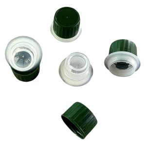 GCY 0010 24 mm Zeytin Yağı Tenekesi Çek Kopart Valfli Kapak