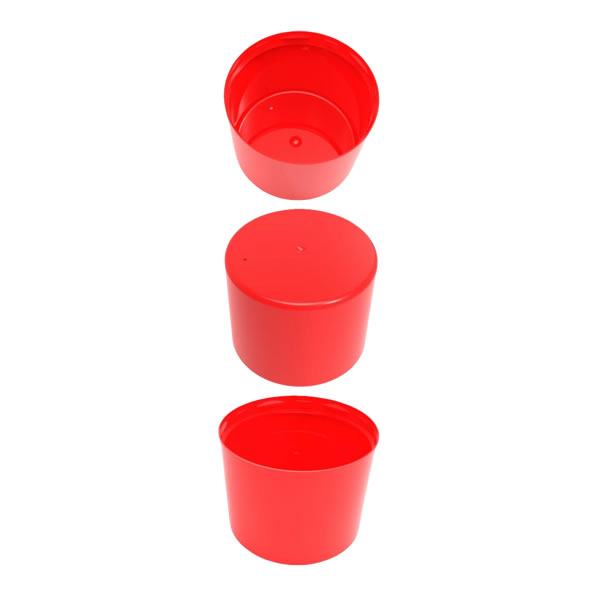 GCY 0013 65 Çap Aerosol Kapağı