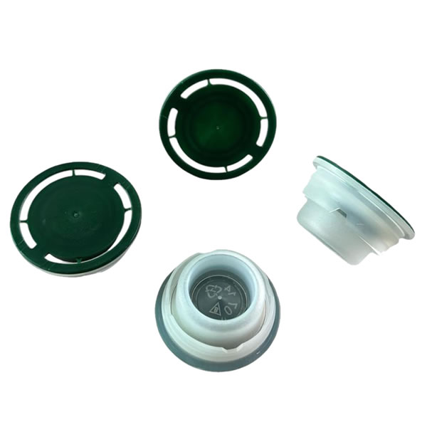 GCY 008 32 mm Zeytinyağı Sızdırmaz Körüklü Çek Kopart Valfli Kapak